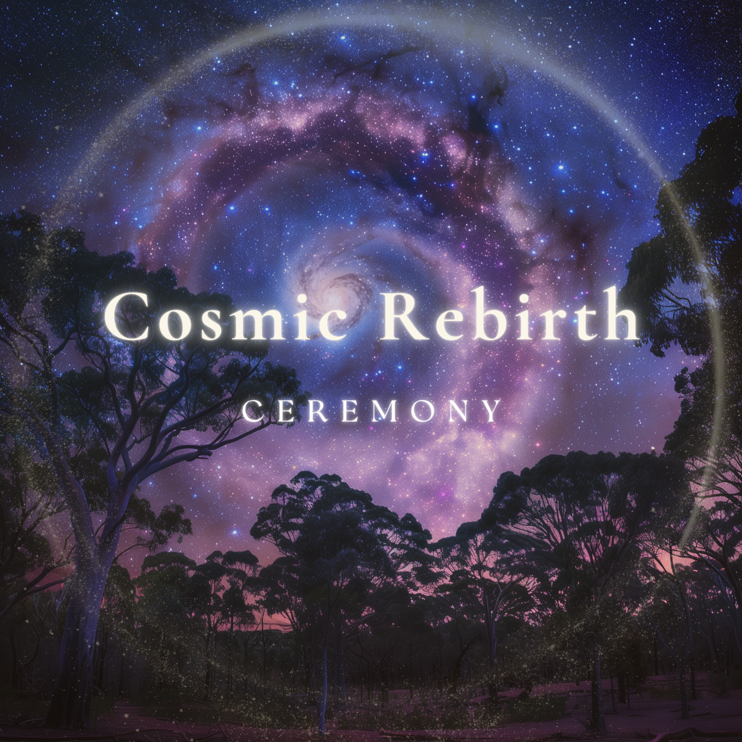 Cosmic Rebirth: Online Ceremony ~ Watch the Recording