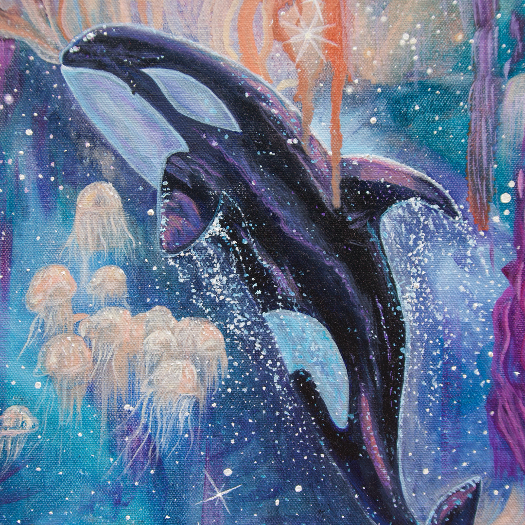 Embodying Expansion: Online Ceremony ~ Watch the Recording