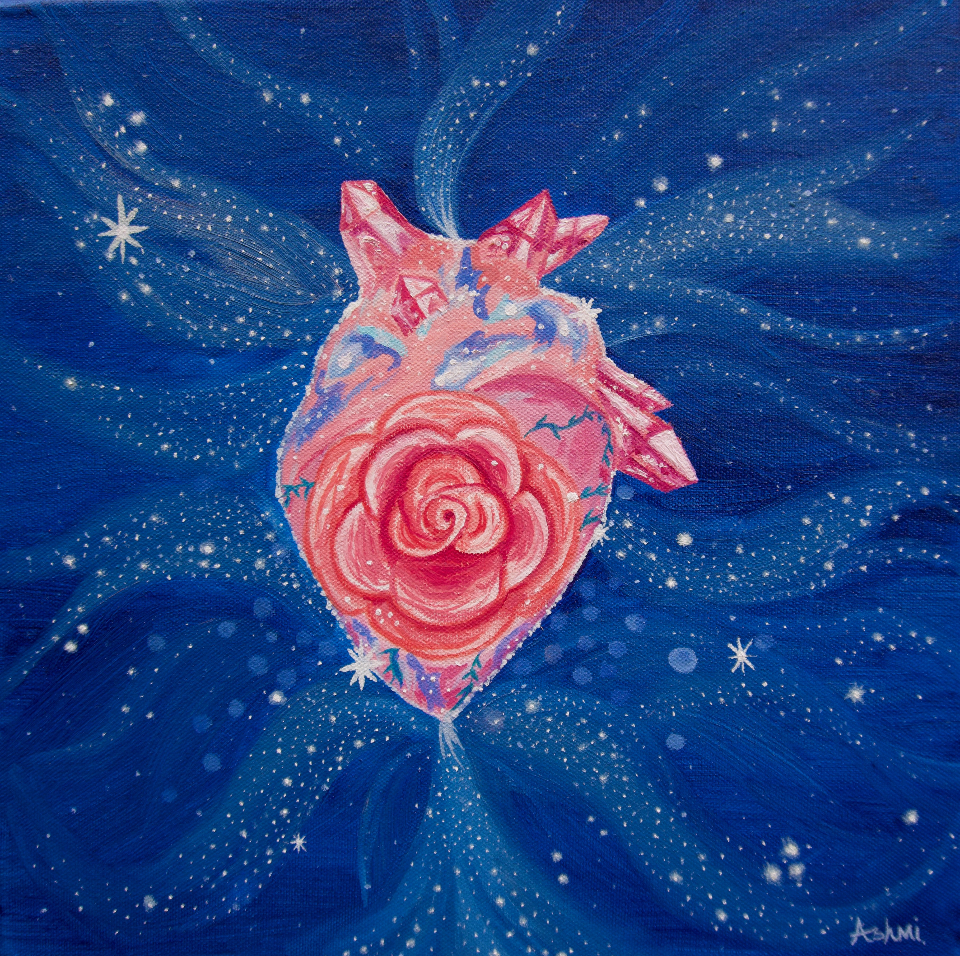 Activating the Heart Online Ceremony ~ Watch the Recording