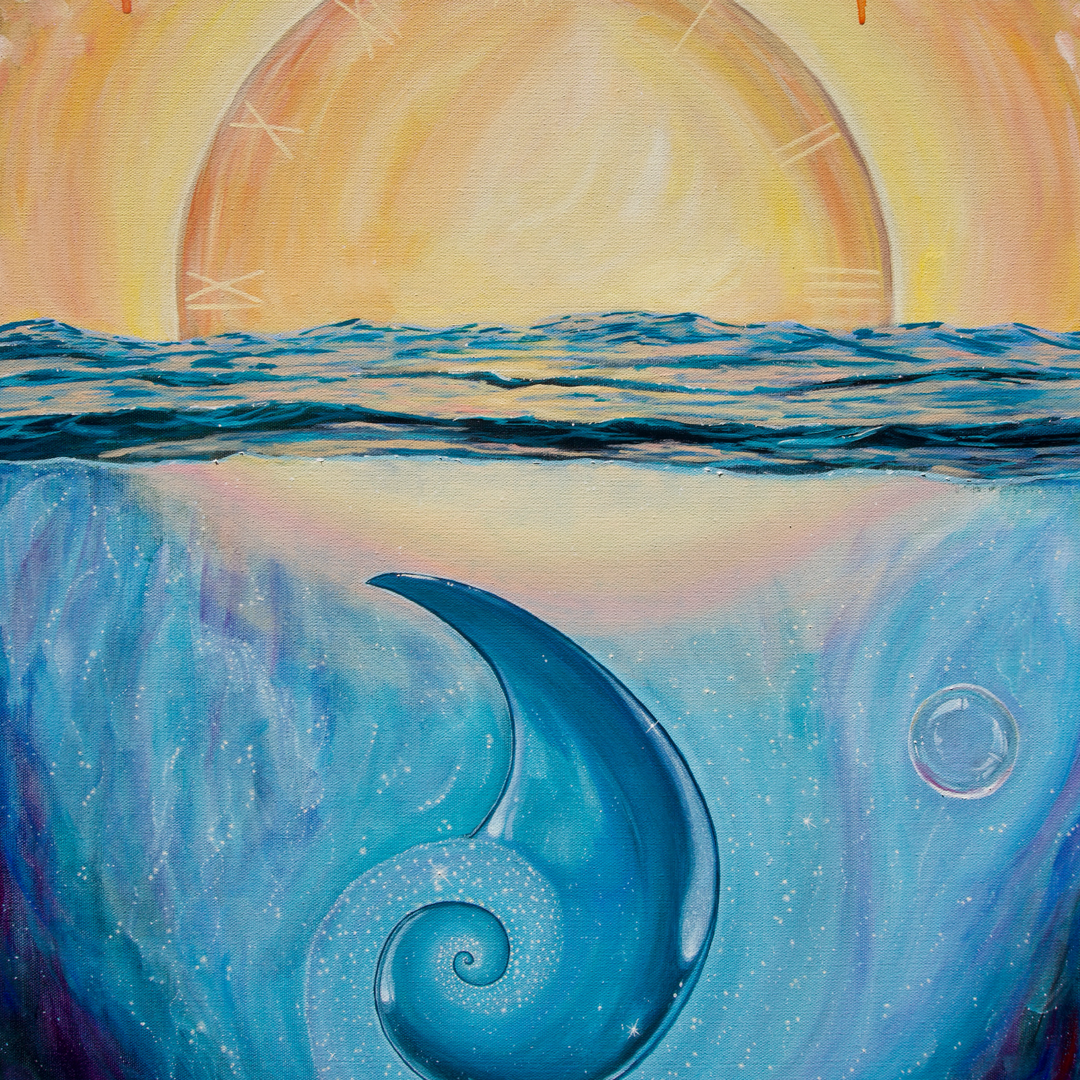 Cosmic Rebirth: Online Ceremony ~ Watch the Recording