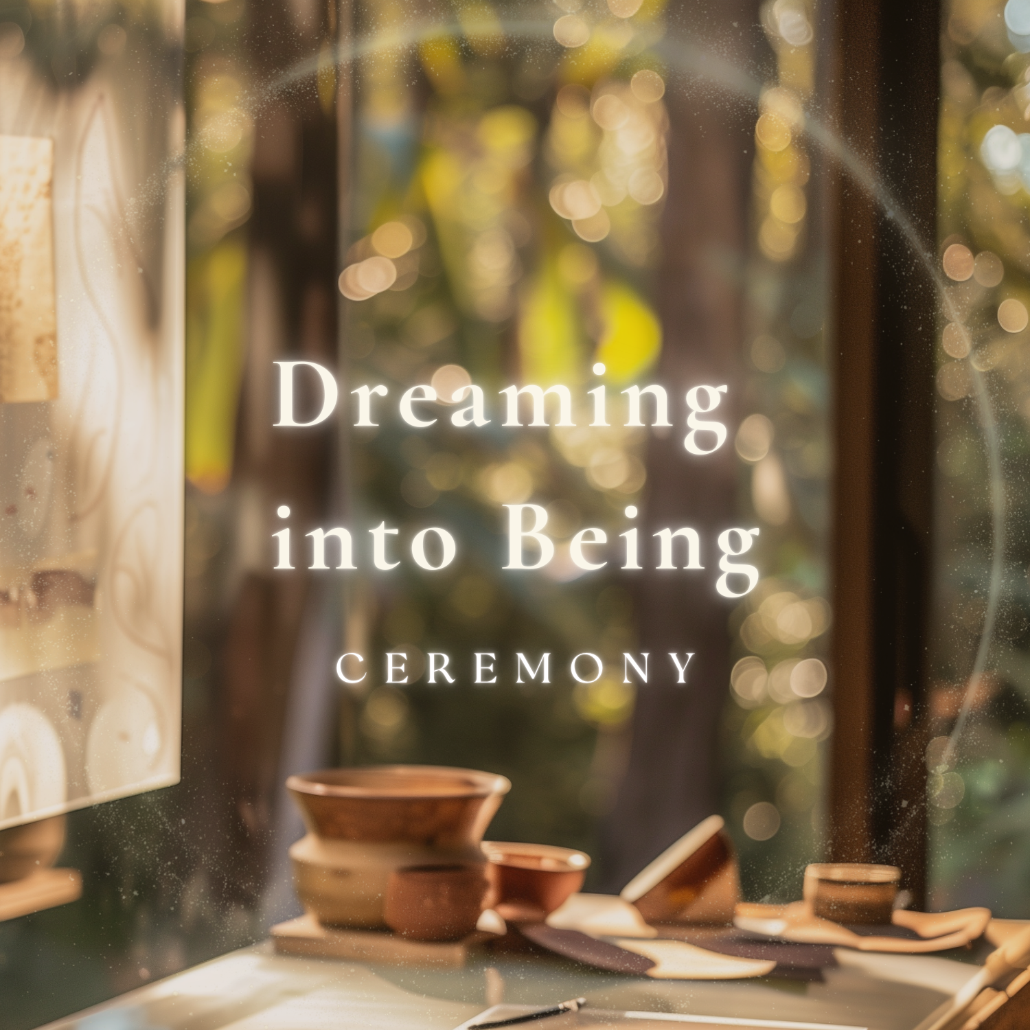 Dreaming into Being: Online Ceremony ~ Watch the Recording