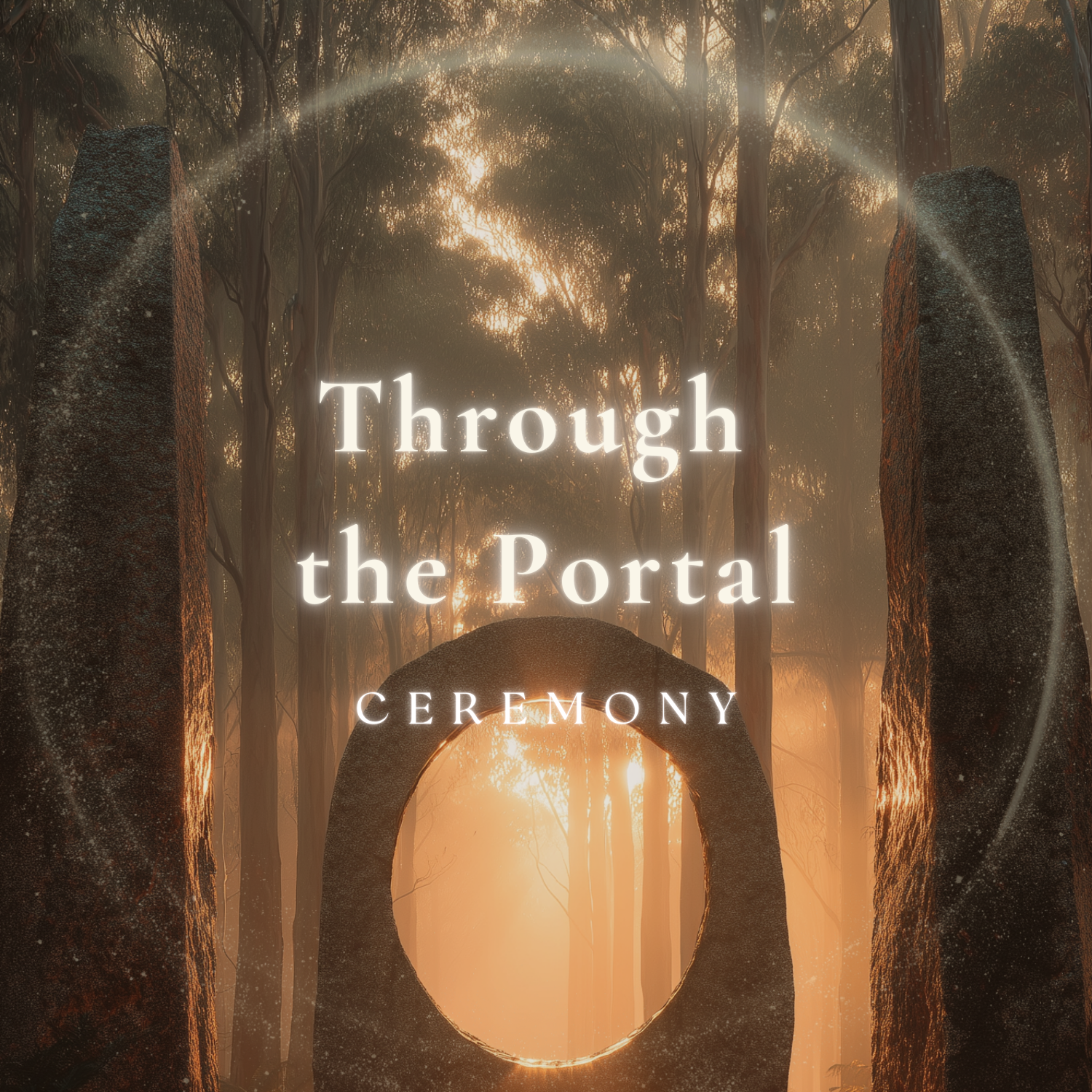Through the Portal: Embodying All That You Are ~ Guided Ceremony: Watch the Recording