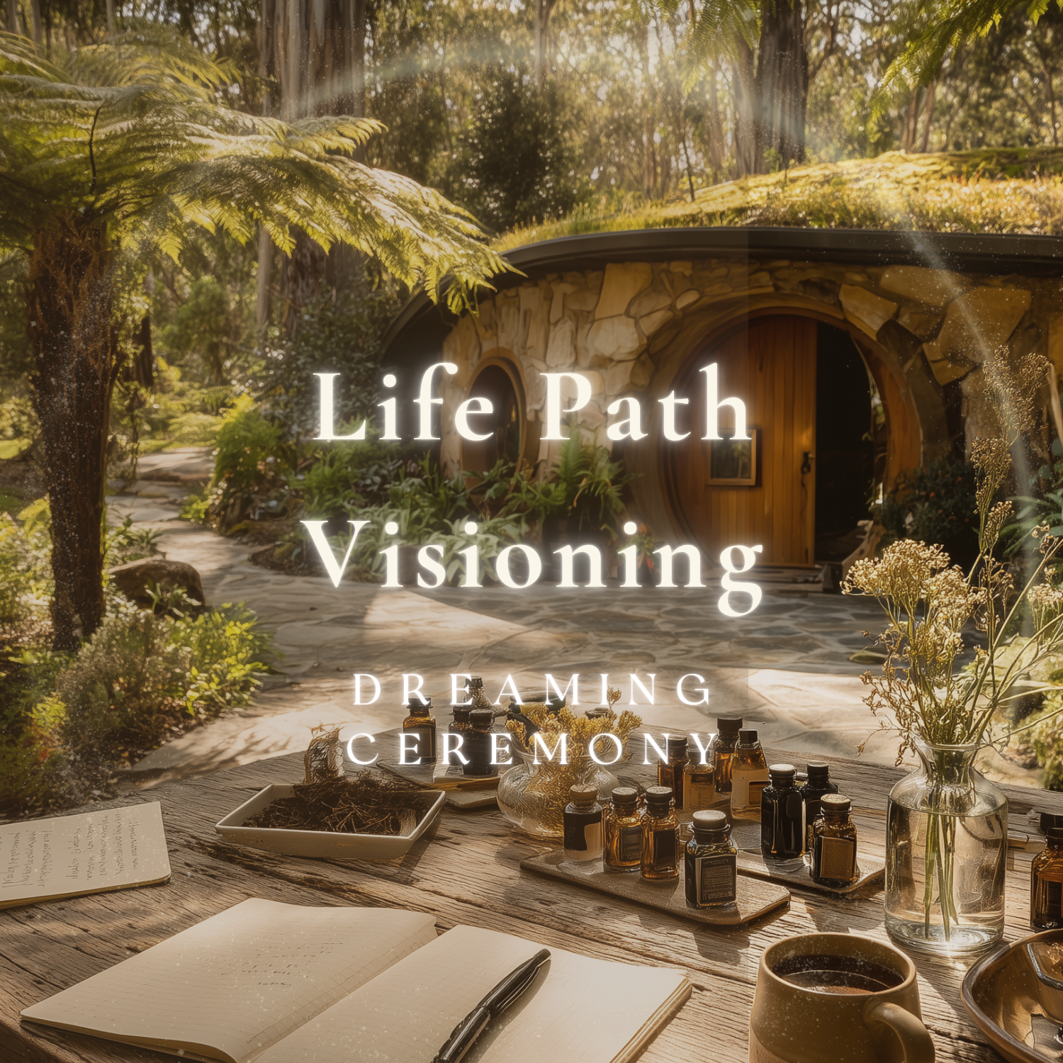 Life Path Visioning: A Guided Dreaming Ceremony (July 17th at 5:30pm PDT)