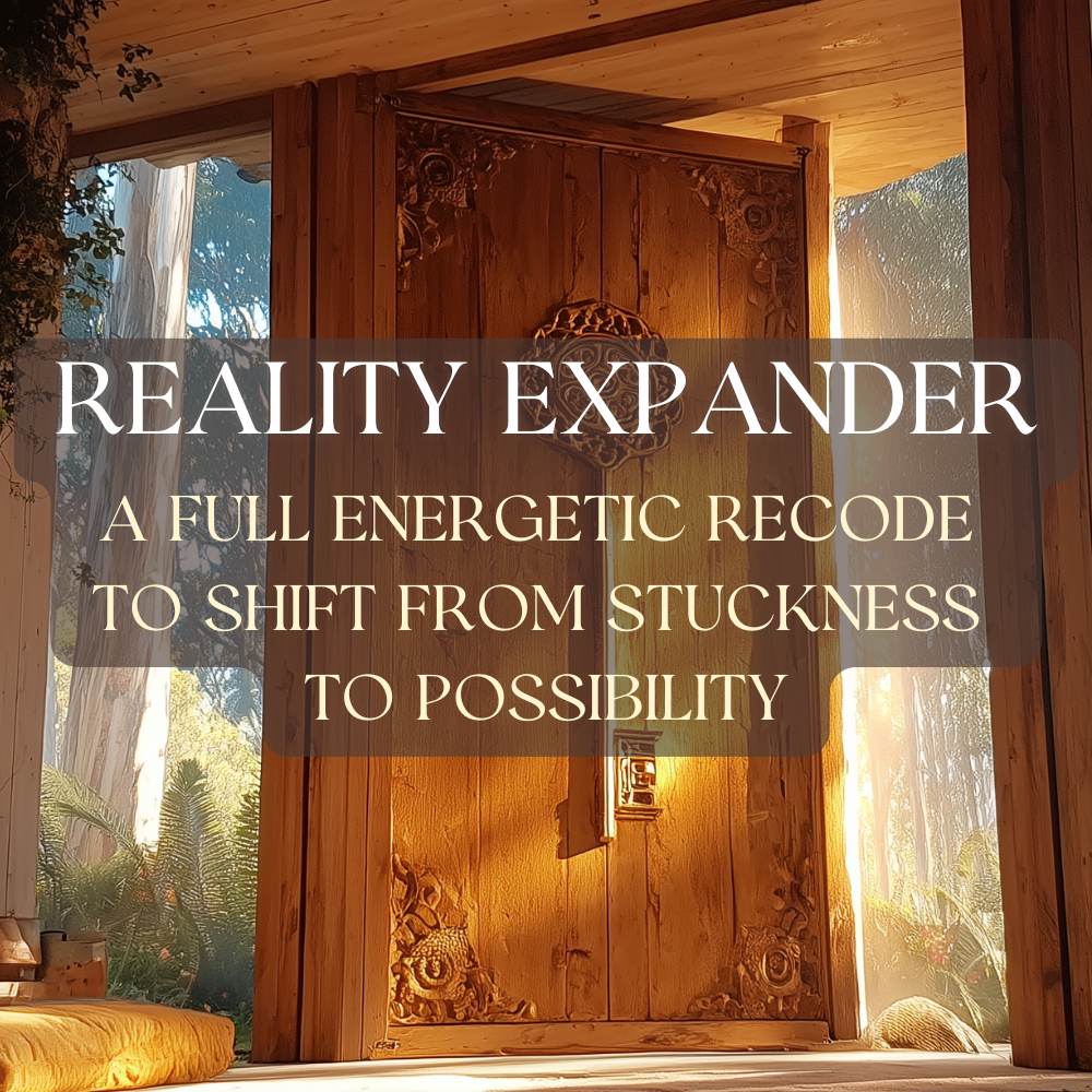 Reality Expander: 5-Day Activation Journey (Self-Guided)
