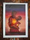 Twin Flame ~ Fine Art Print