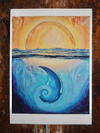 Infinity in this Moment ~ Fine Art Print