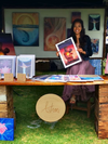 Twin Flame ~ Fine Art Print