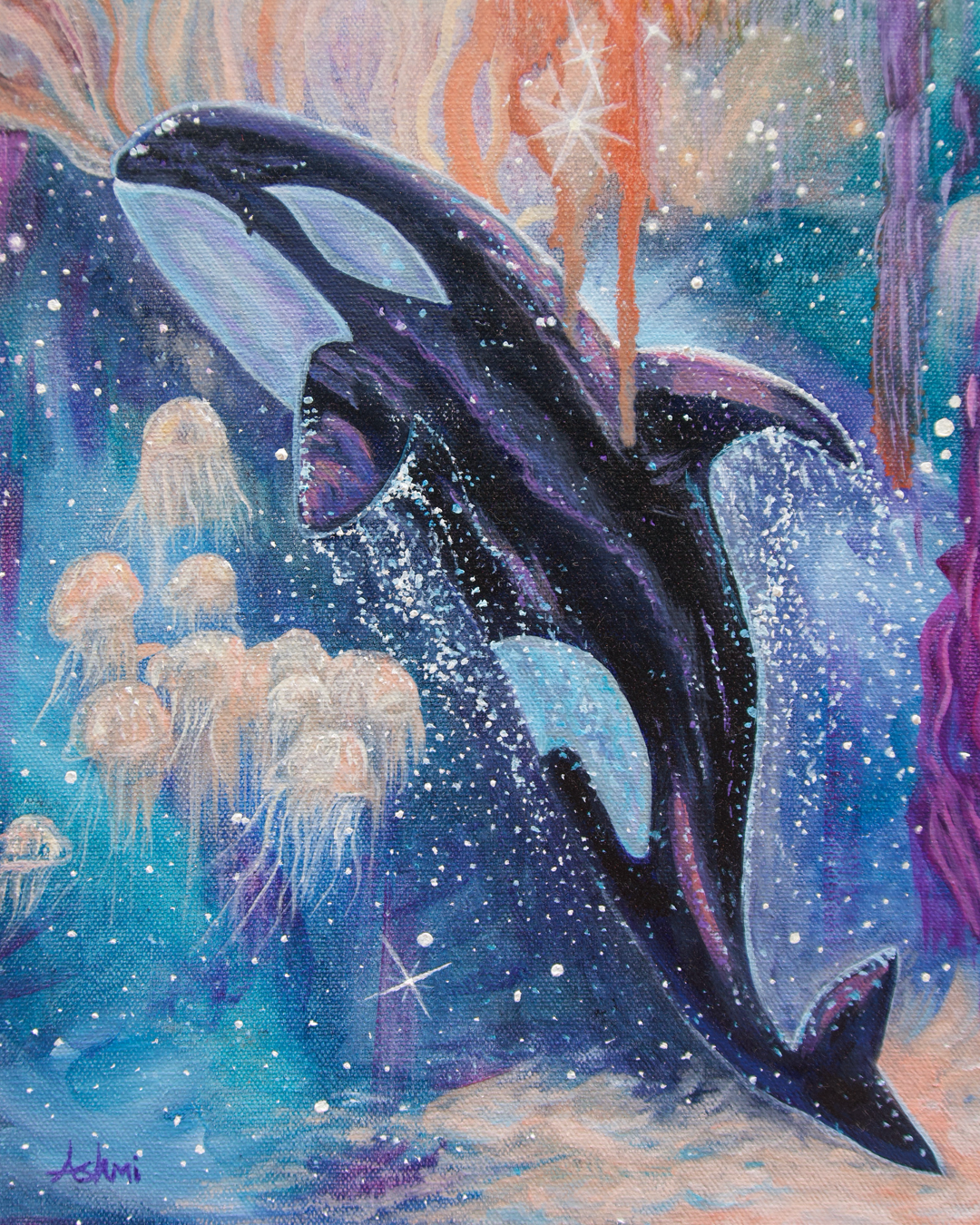 Embodying Expansion: Online Ceremony ~ Watch the Recording