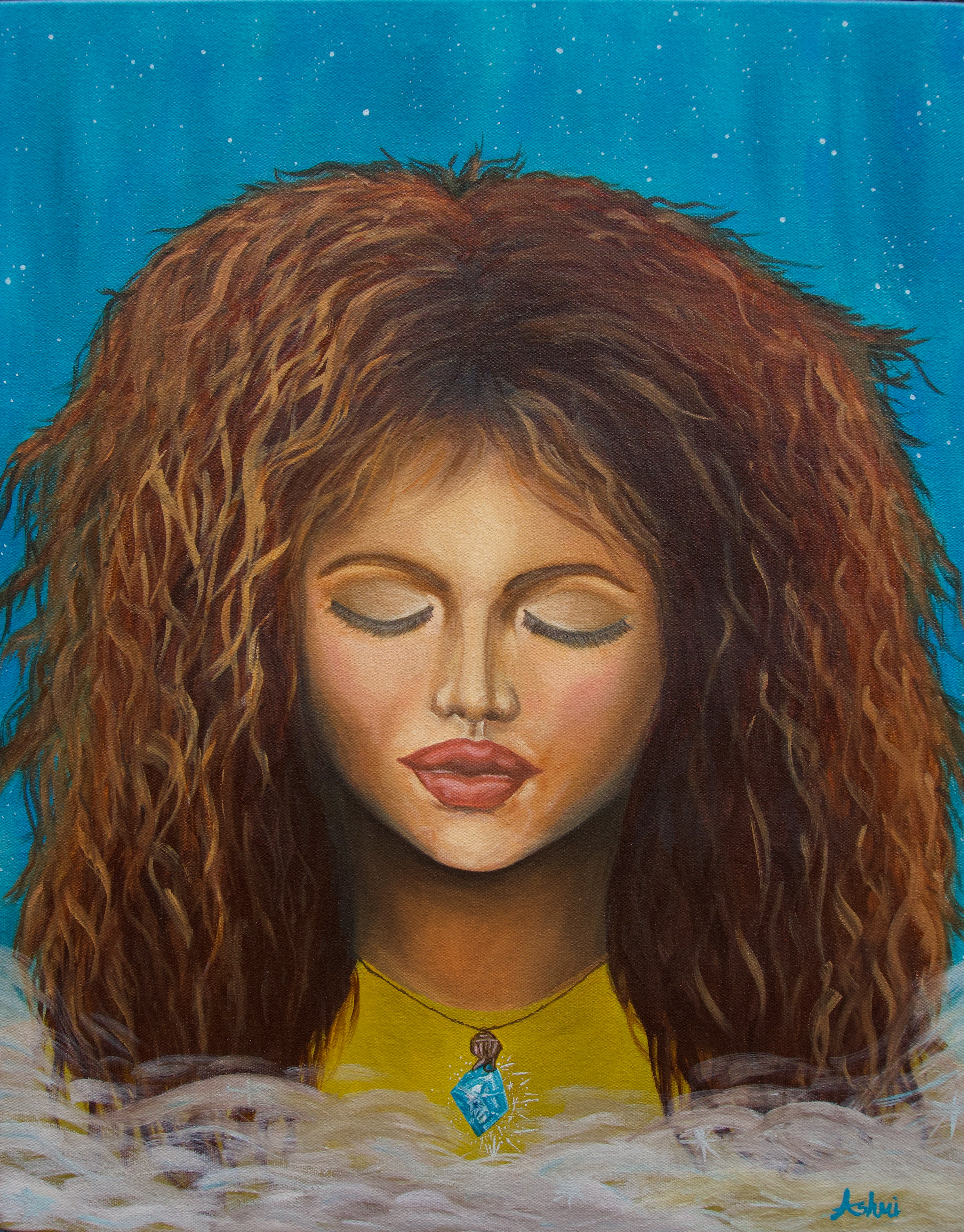 Inner Reflections ~ Original Artwork
