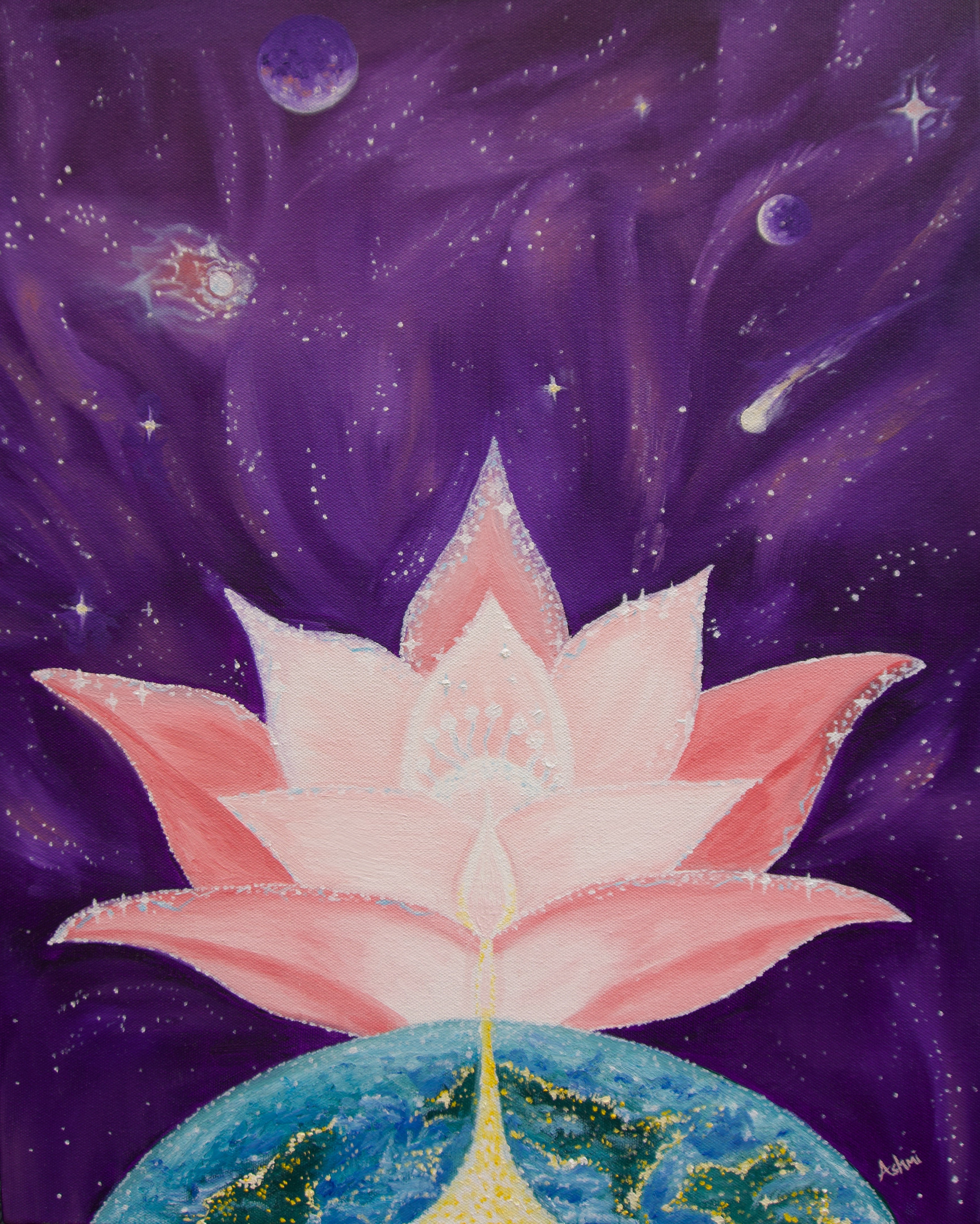 Choosing a New Way: Online Ceremony ~ Watch the Recording