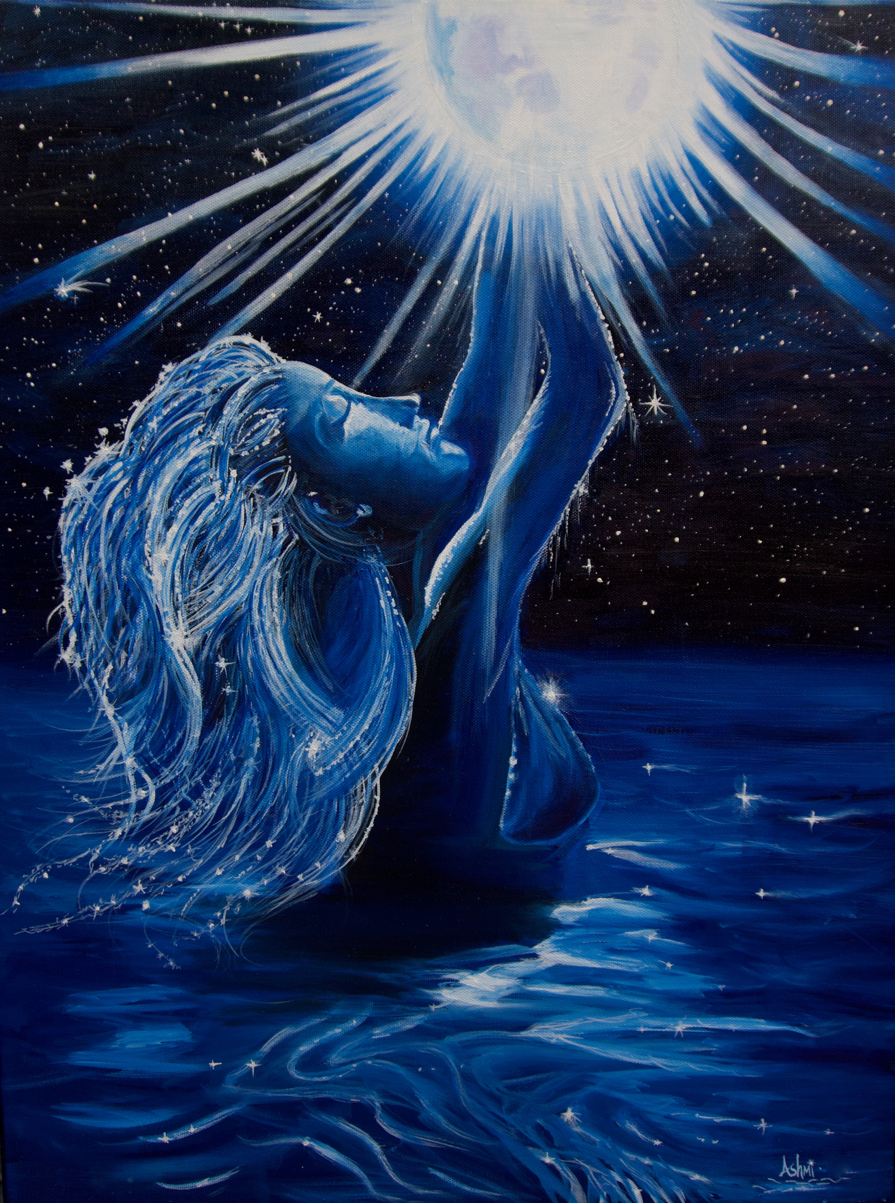 Dreaming into Being: Online Ceremony ~ Watch the Recording