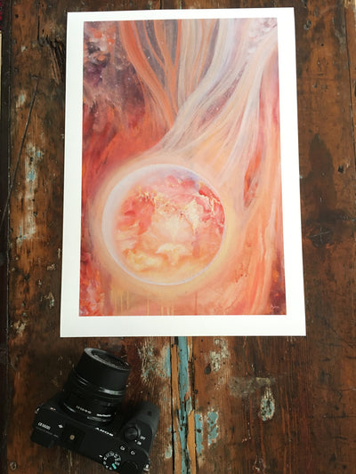 Awakening ~ Fine Art Print