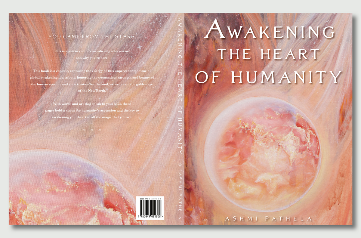 Awakening the Heart of Humanity – 2nd Edition Hardcover