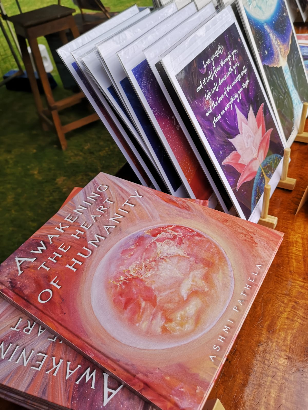 Awakening the Heart of Humanity – Hardcover