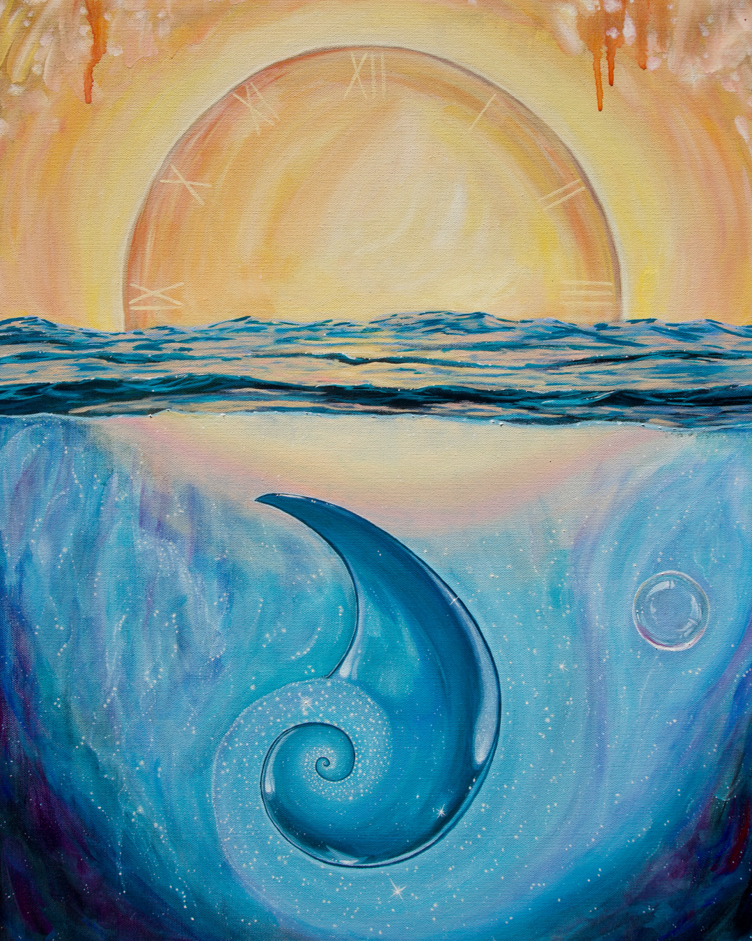 Cosmic Rebirth: Online Ceremony ~ Watch the Recording